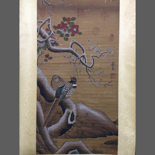 林良中堂花鳥畫 - 九州墨閣