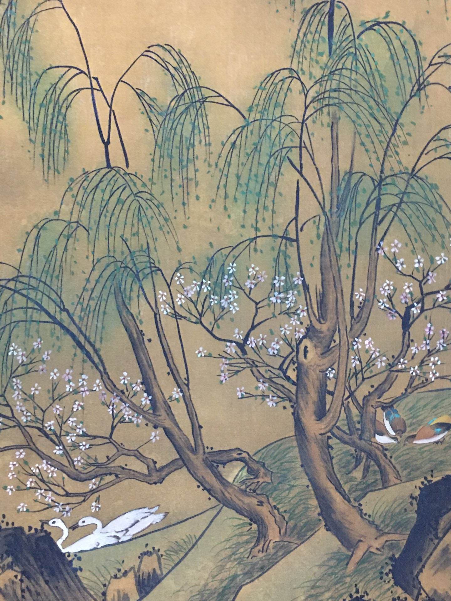王維中堂山水畫 - 九州墨閣