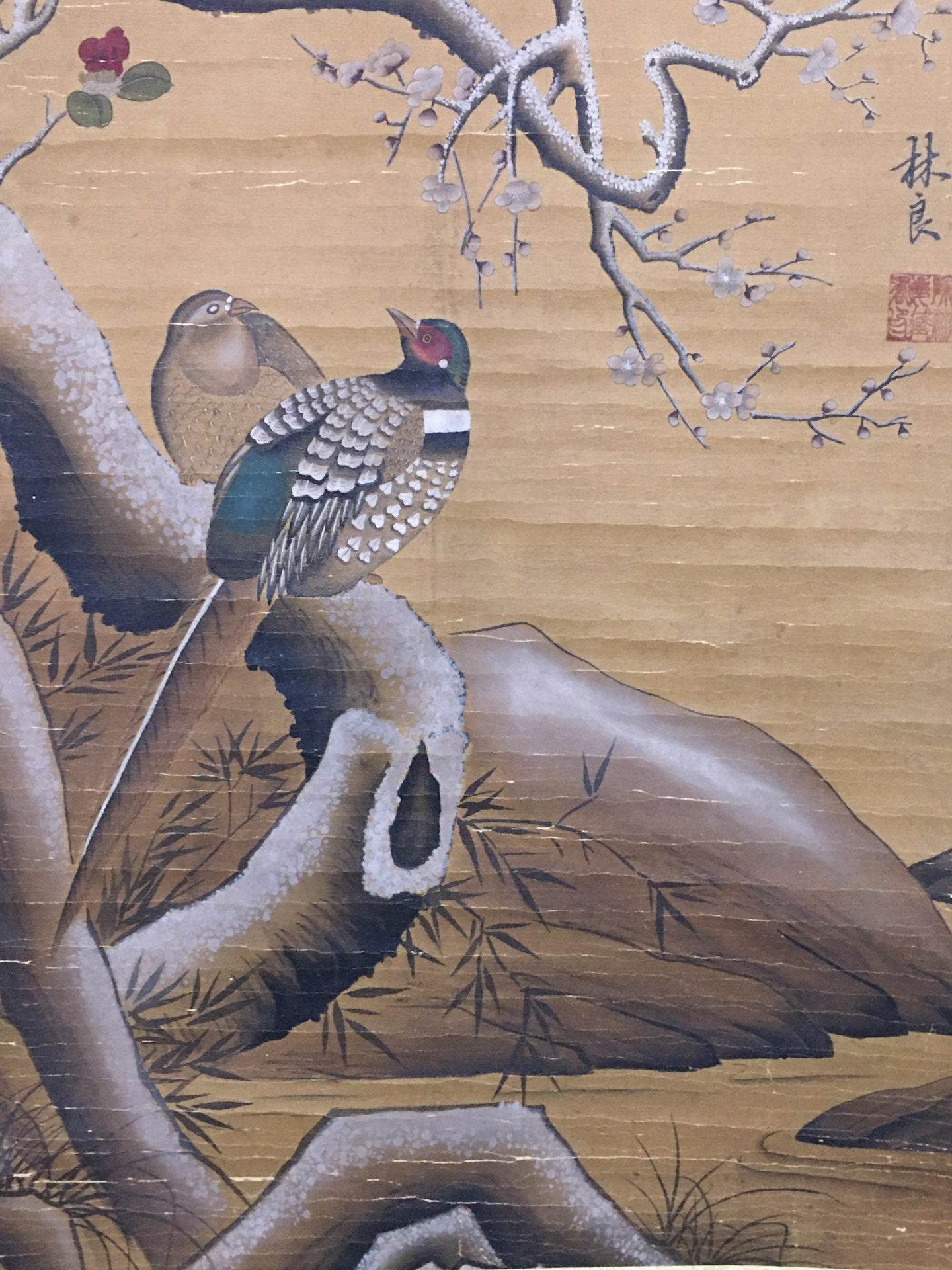 林良中堂花鳥畫 - 九州墨閣