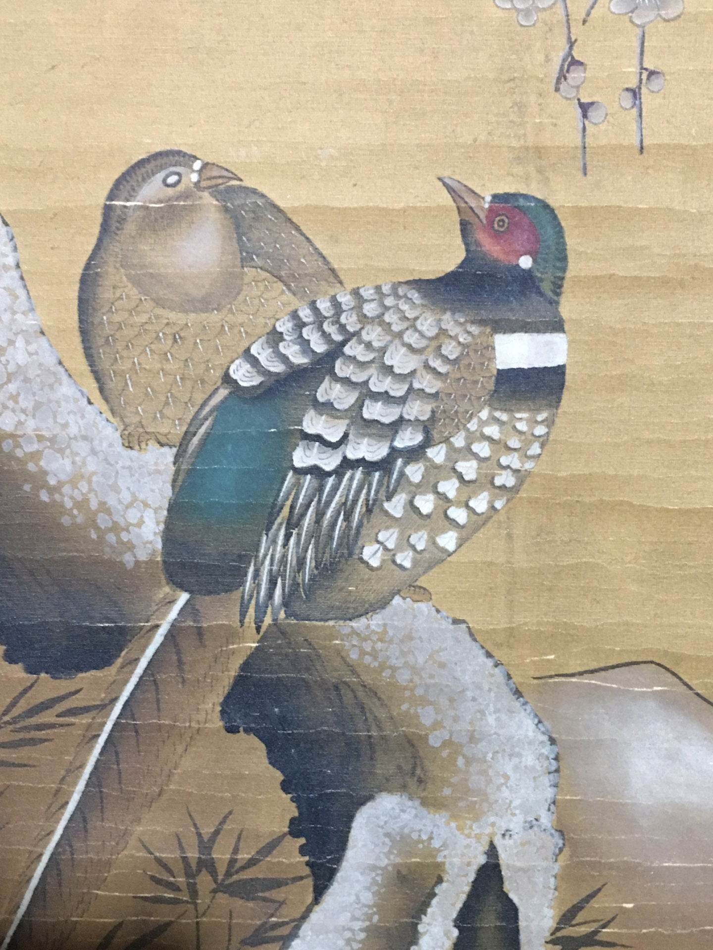 林良中堂花鳥畫 - 九州墨閣