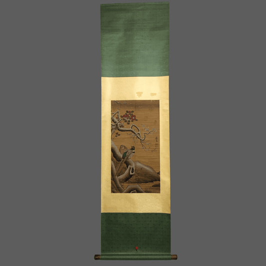 林良中堂花鳥畫 - 九州墨閣