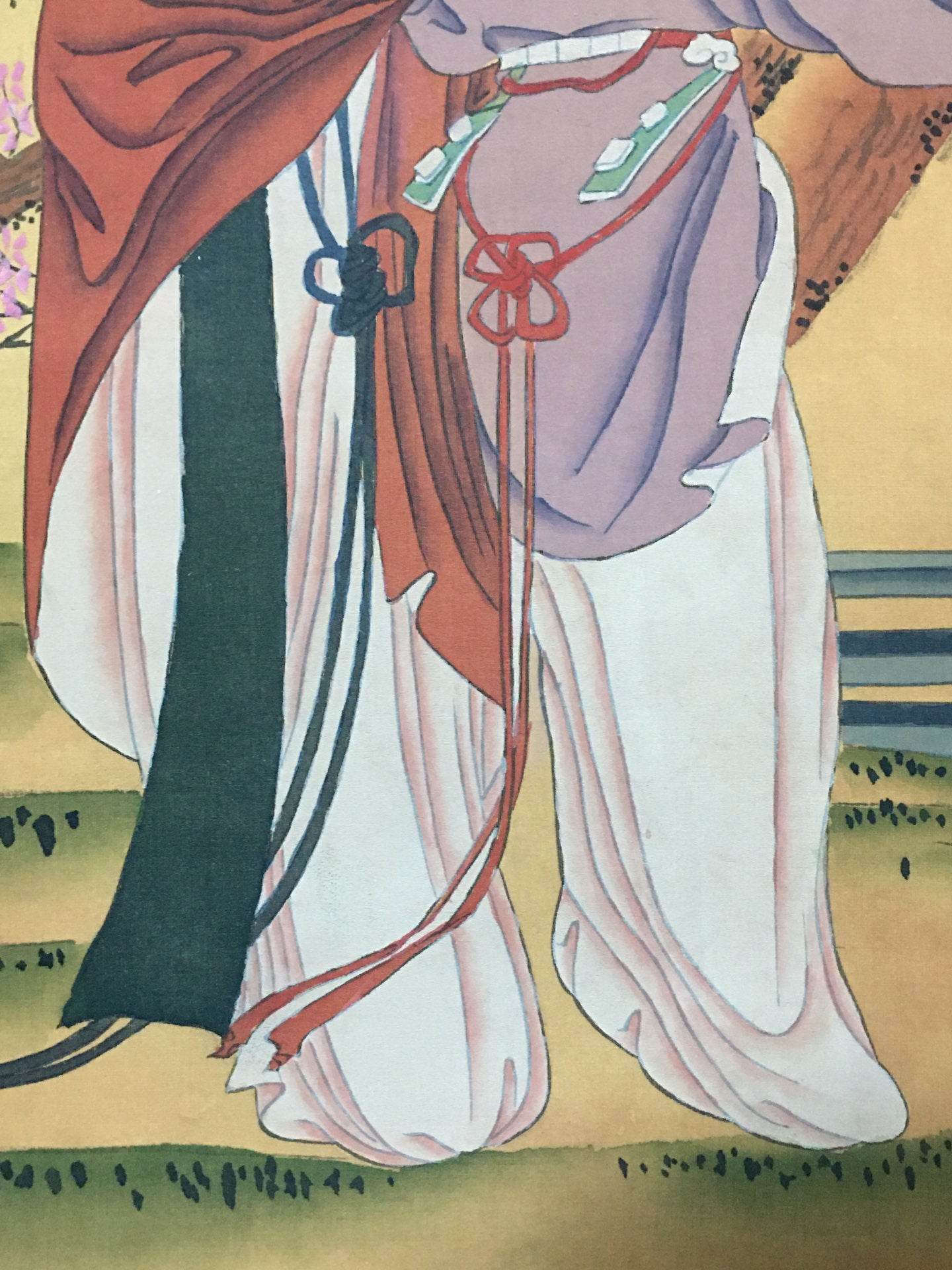 陳枚中堂仕女畫 - 九州墨閣