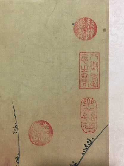 陳枚中堂仕女畫 - 九州墨閣