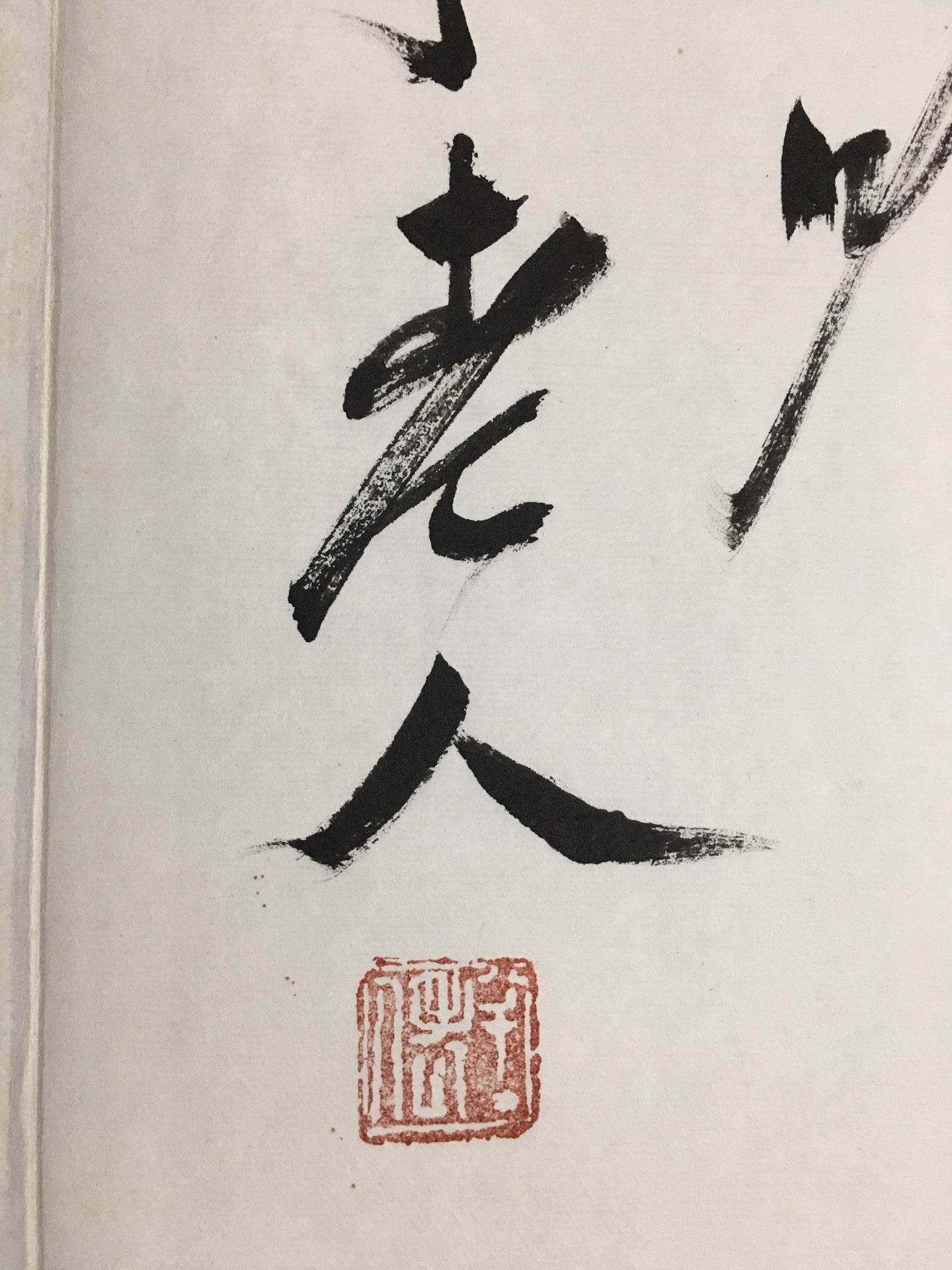 陳半丁冊頁花鳥畫 - 九州墨閣