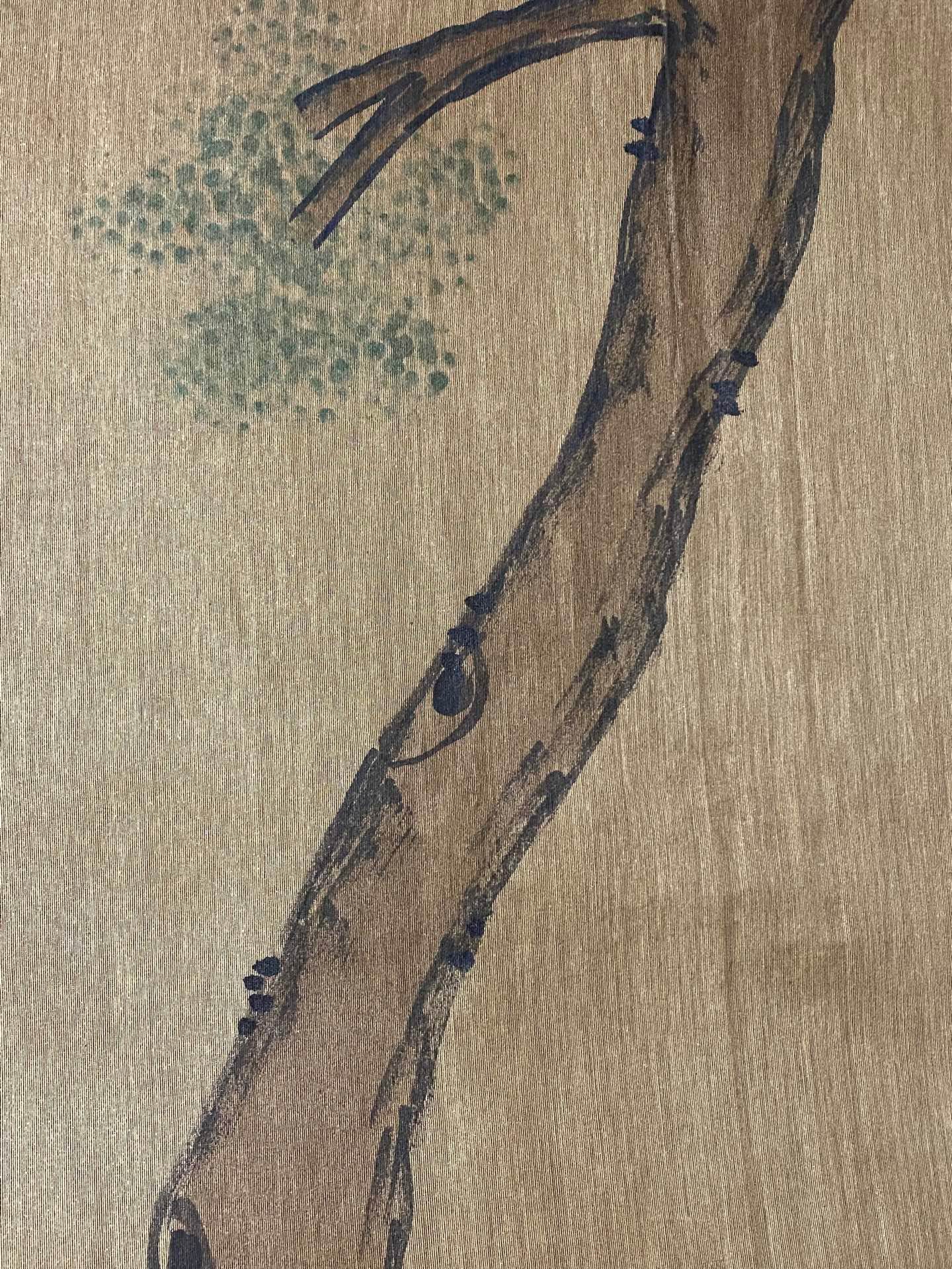 趙光輔橫幅人物畫 - 九州墨閣