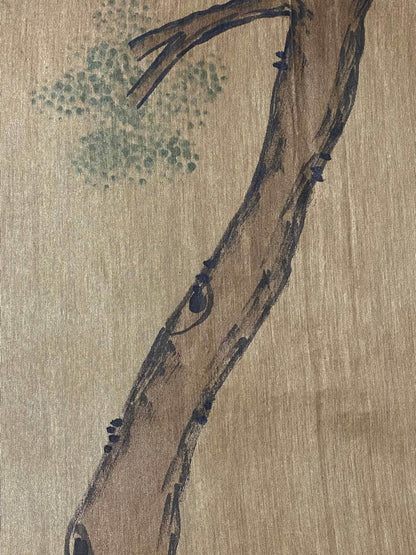 趙光輔橫幅人物畫 - 九州墨閣