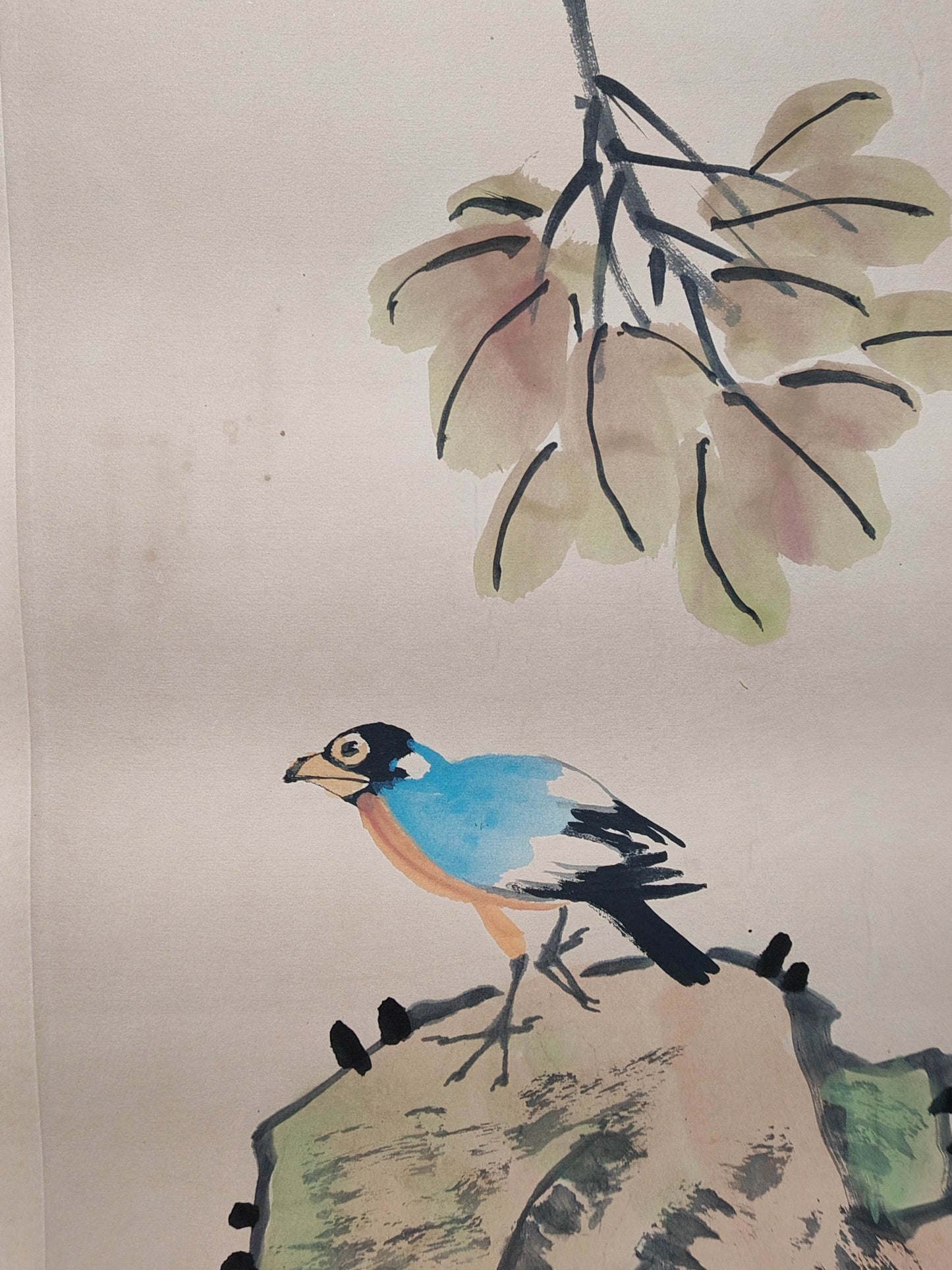 王雪濤四條屏花鳥畫 - 九州墨閣