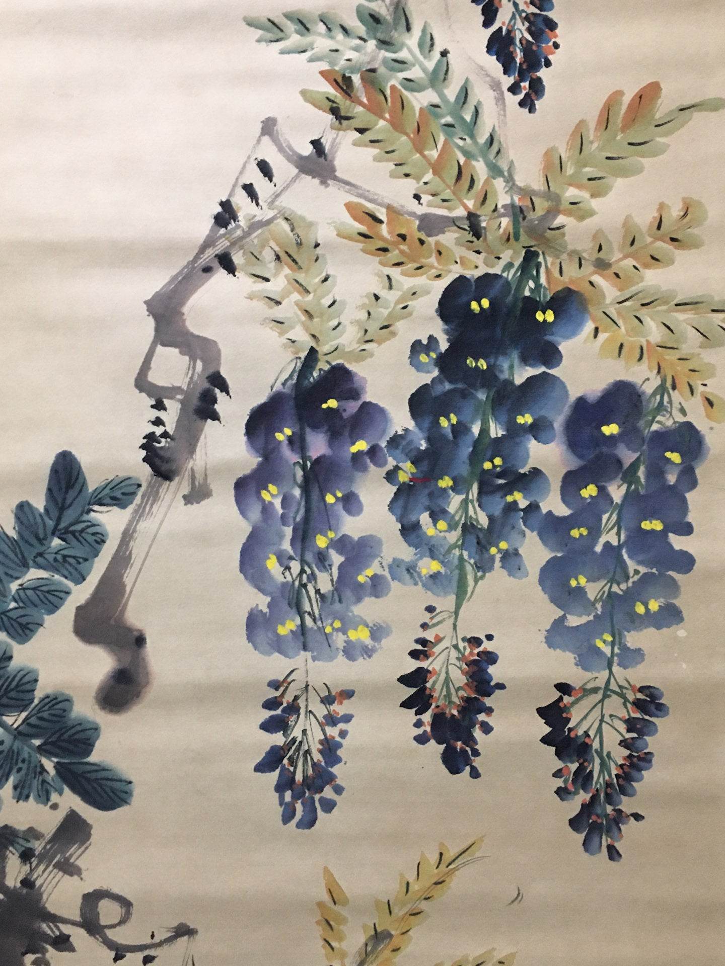 王雪濤四條屏花鳥畫 - 九州墨閣