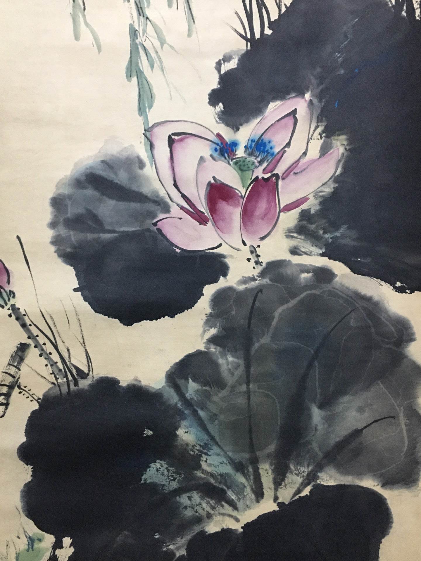 王雪濤四條屏花鳥畫 - 九州墨閣